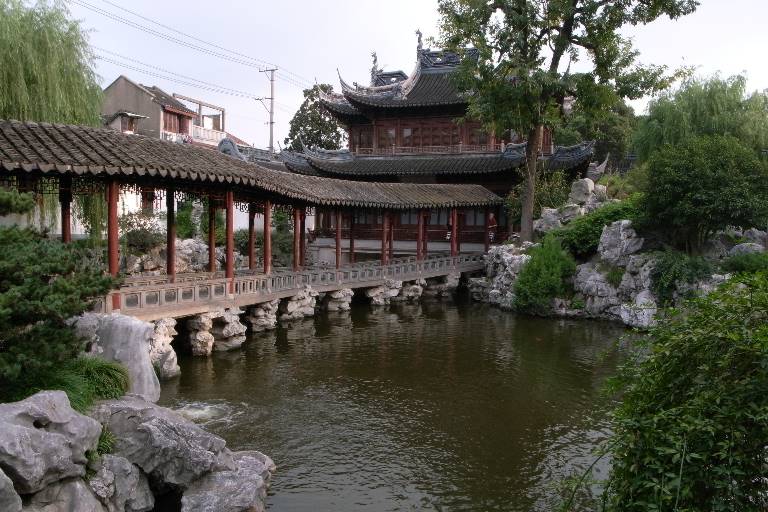 豫園