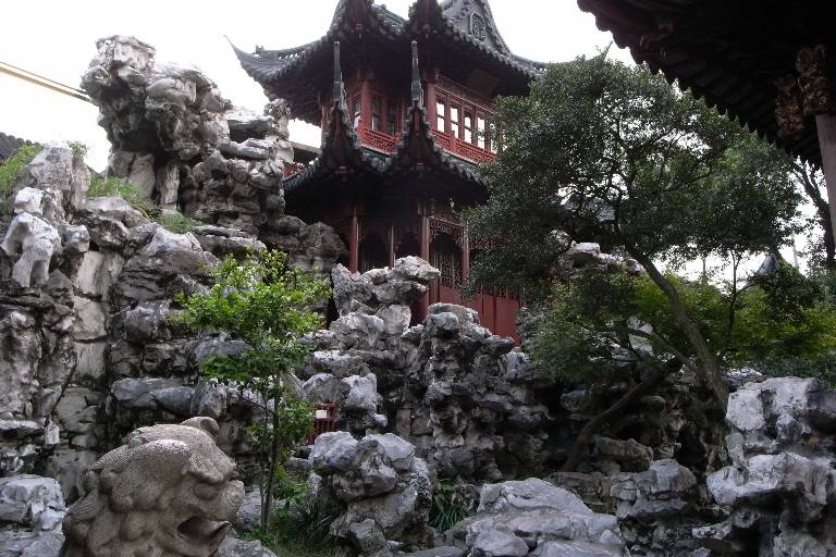 豫園