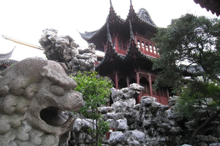 豫園