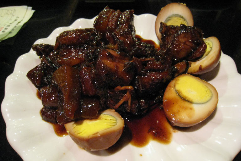 豚の角煮