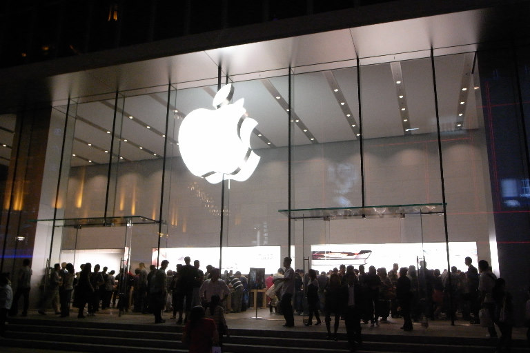 アップルストア