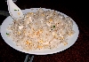 食堂にて
