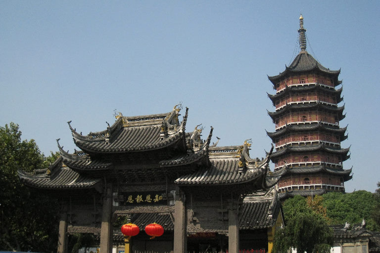 北寺塔