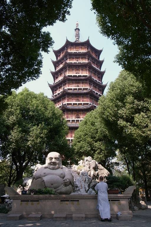北寺塔