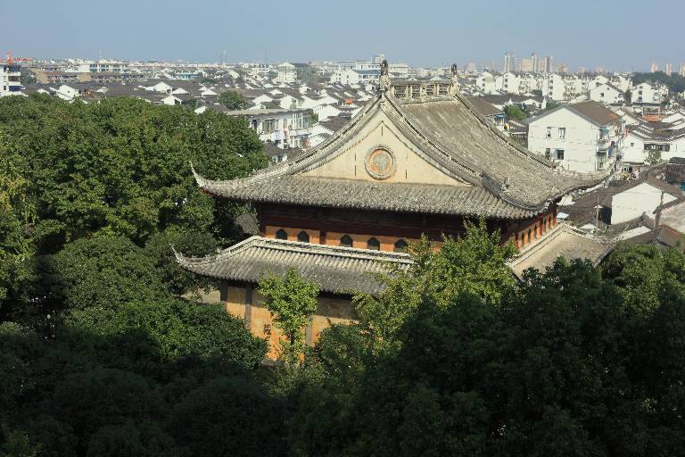 北寺塔