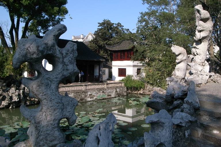 獅子林