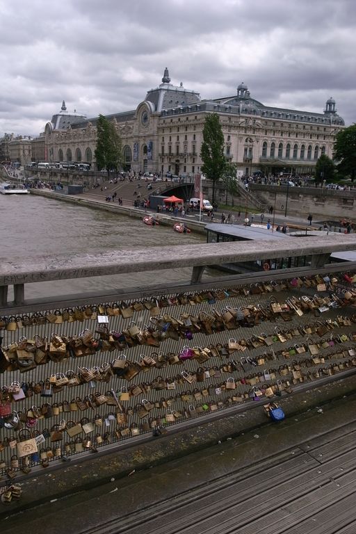 Passerelle de Solférino