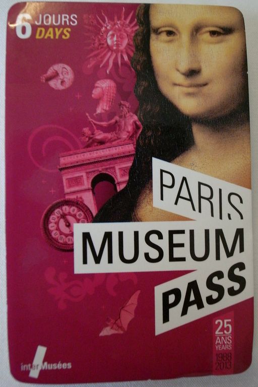 Museum Pass