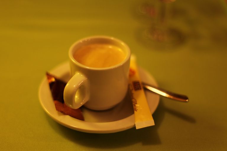 コーヒー