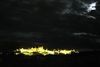 夜のカルカソンヌ