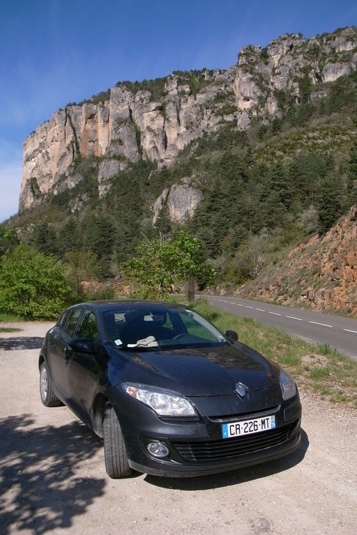 Gerges du Tarn