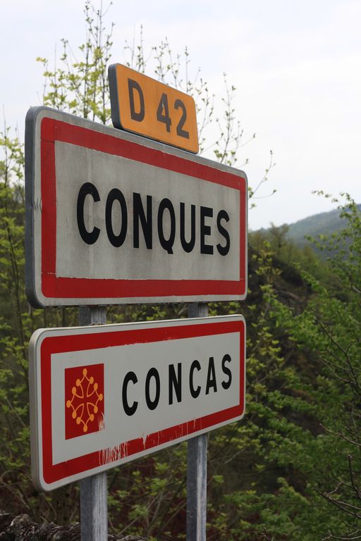 Conques