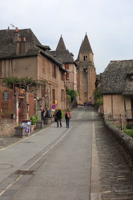 Conques