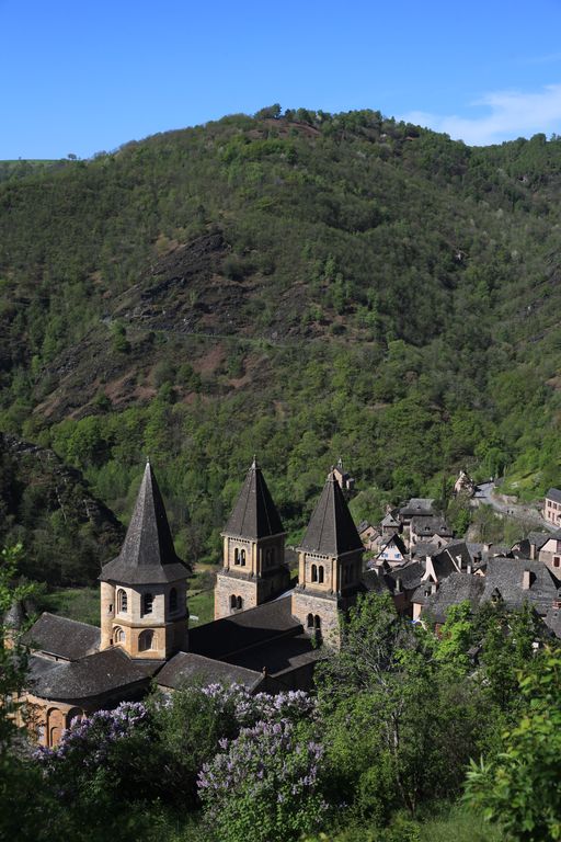 Conques
