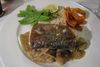 メインその１　魚料理