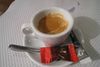食後のコーヒー