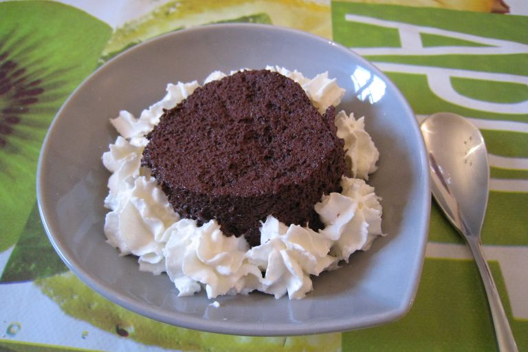 チョコレートムース