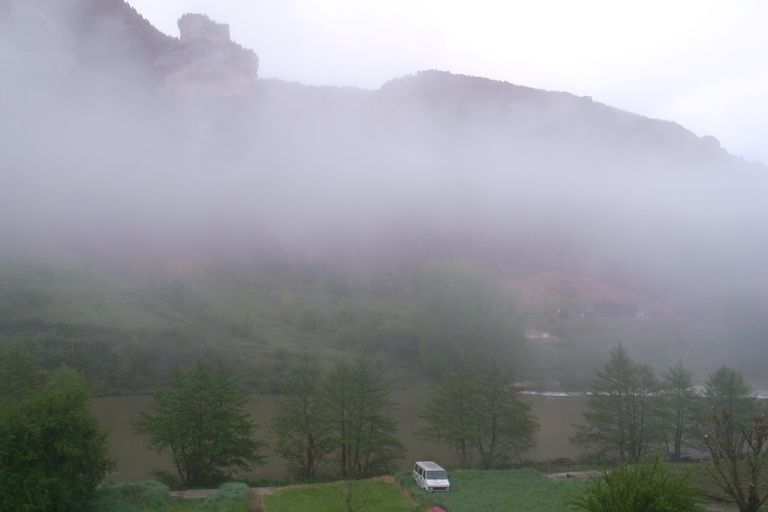 朝の風景