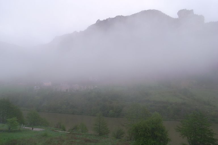 朝の風景