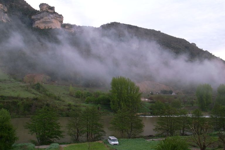 朝の風景