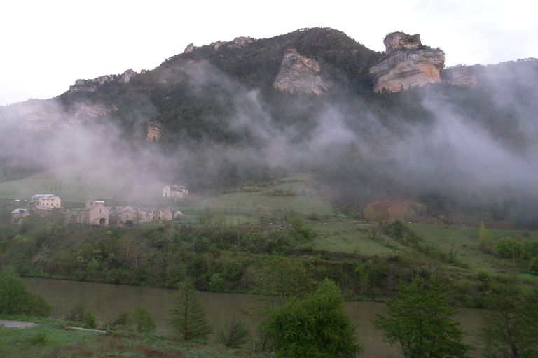 朝の風景