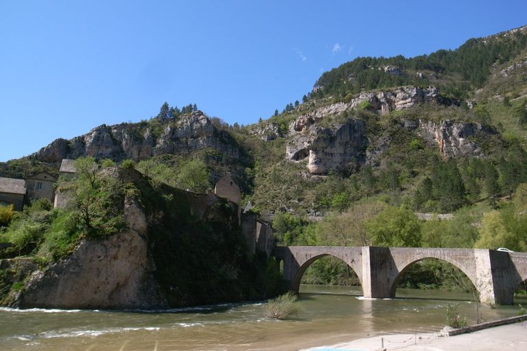Sainte-Enimie