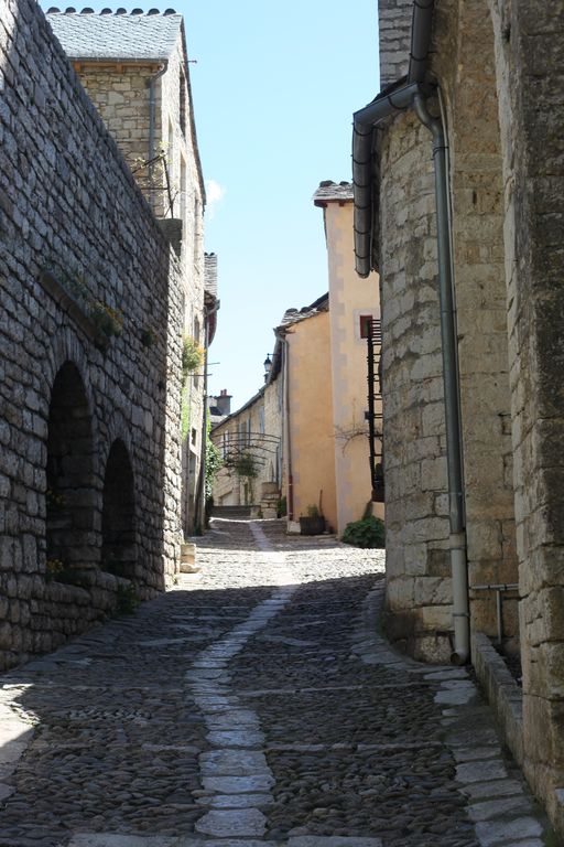 Sainte-Enimie