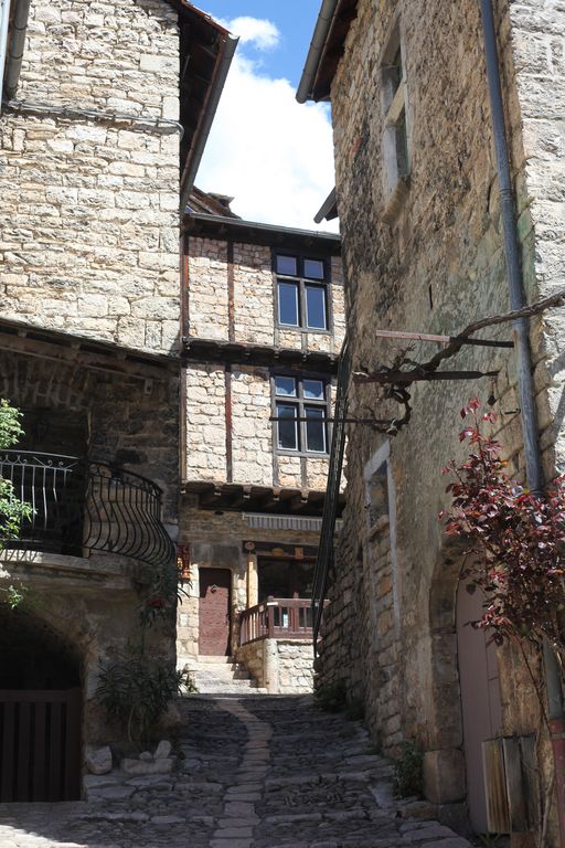 Sainte-Enimie