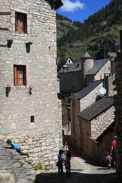 Sainte-Enimie