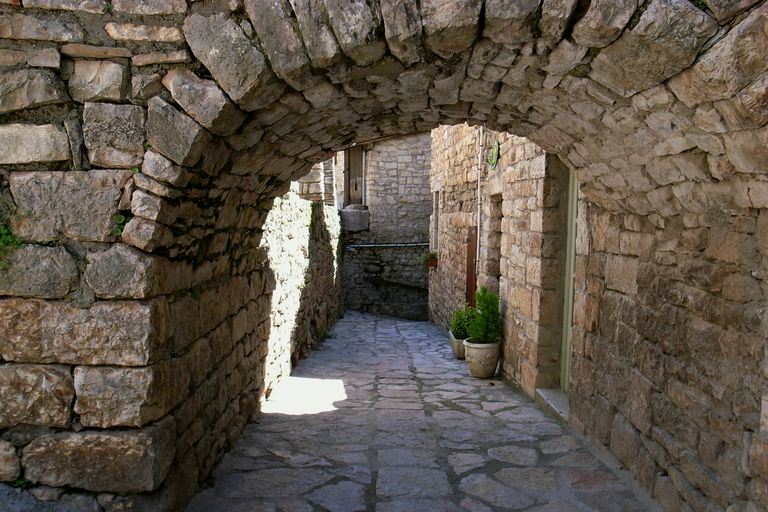 Sainte-Enimie