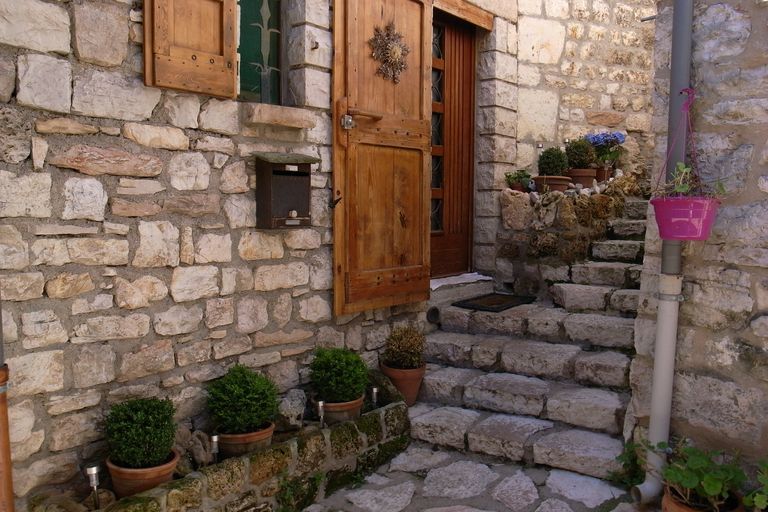 Sainte-Enimie