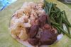 牛肉の赤ワイン煮