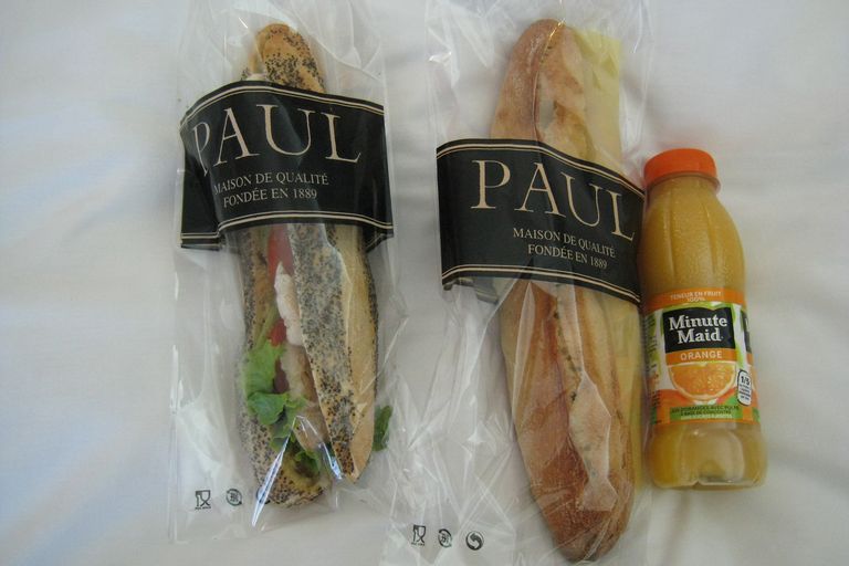 Paulのパン