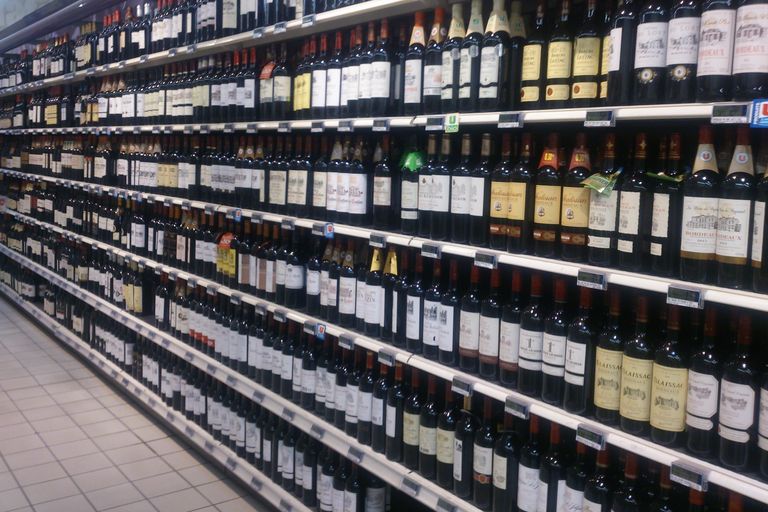 Supermarket