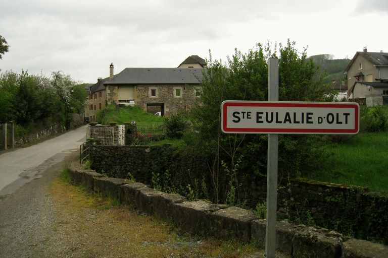 Sainte-Eulalie-d’Olt