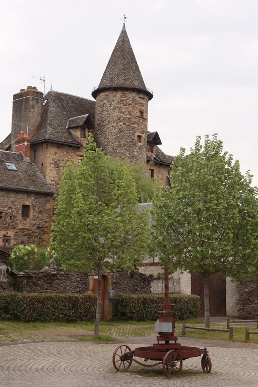 Sainte-Eulalie-d’Olt