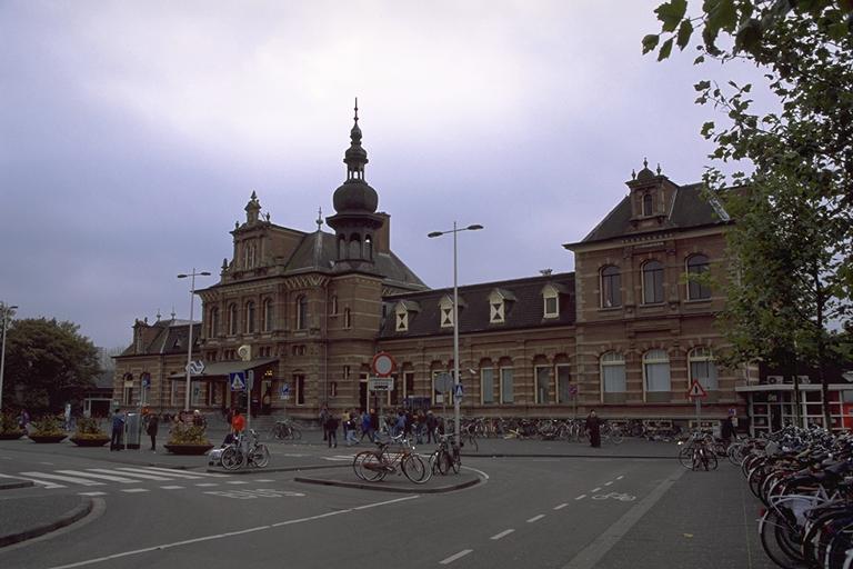 Delft Station