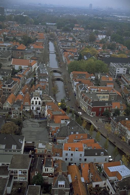 View of Delft