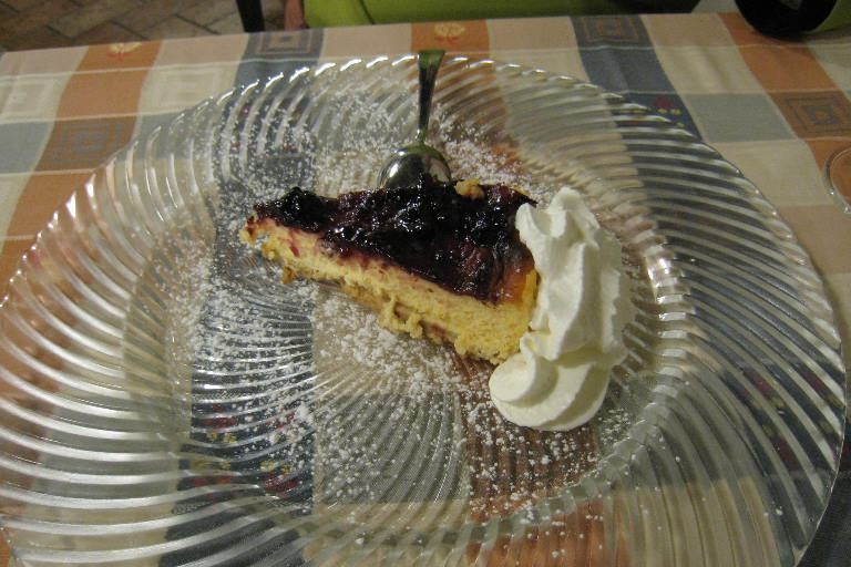 チーズケーキ