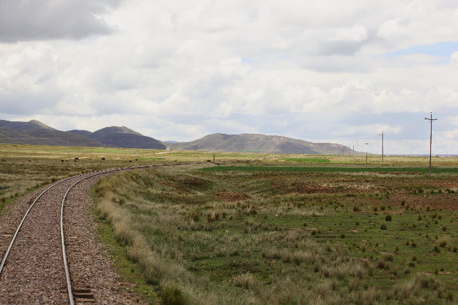 Andean Explorer