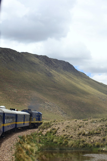 Andean Explorer