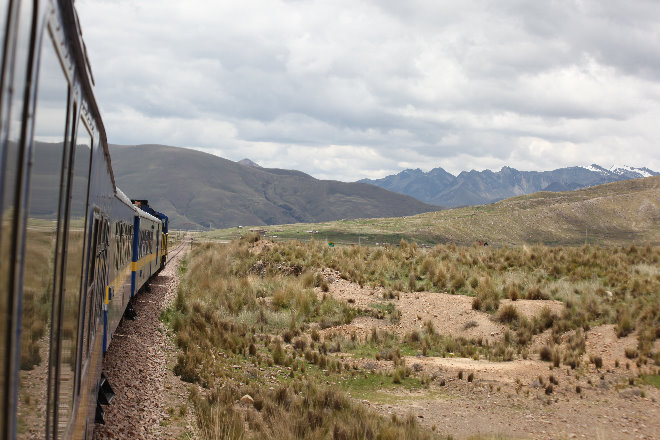 Andean Explorer