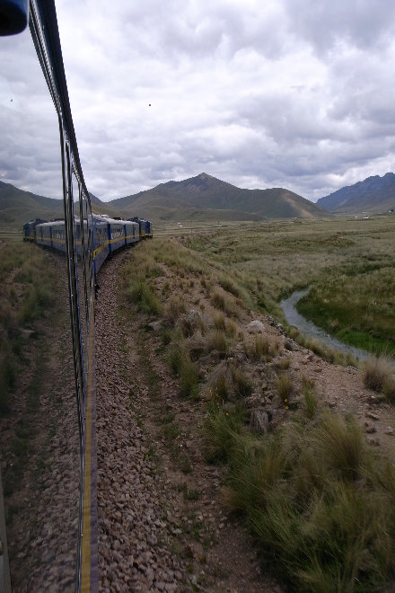 Andean Explorer