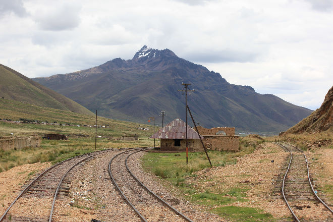 Andean Explorer