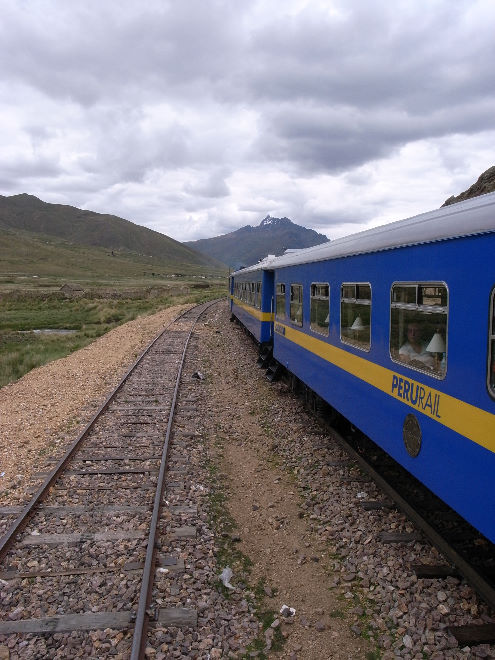 Andean Explorer