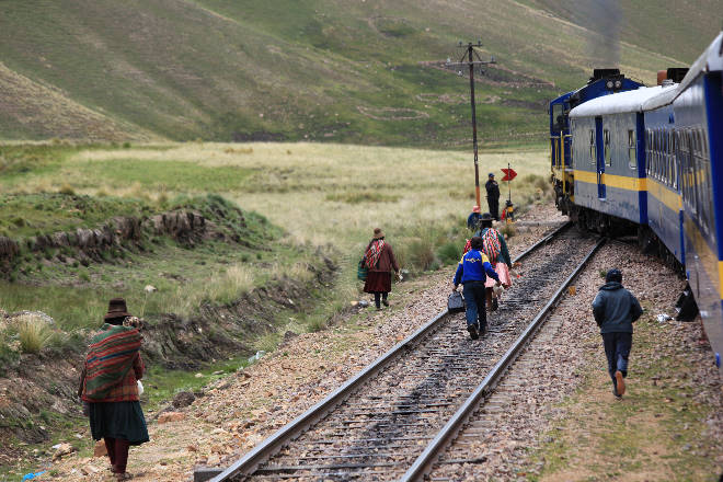 Andean Explorer