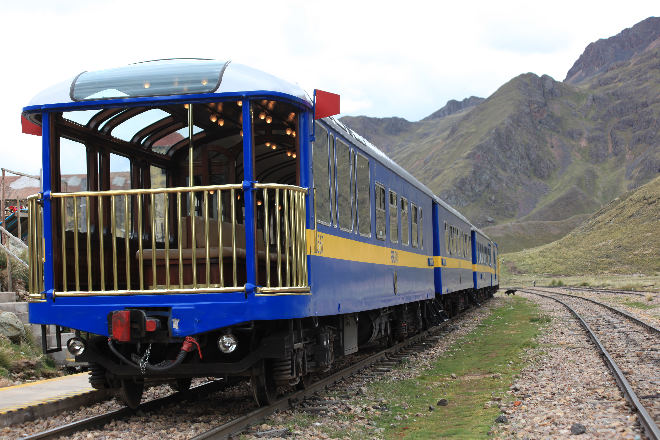 Andean Explorer