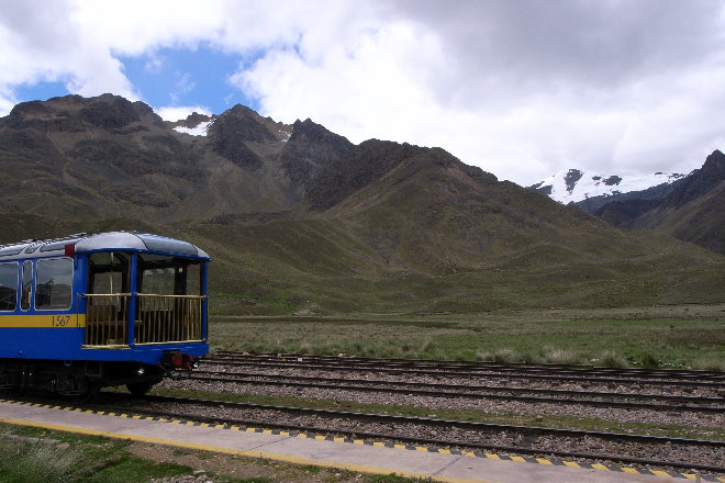 Andean Explorer