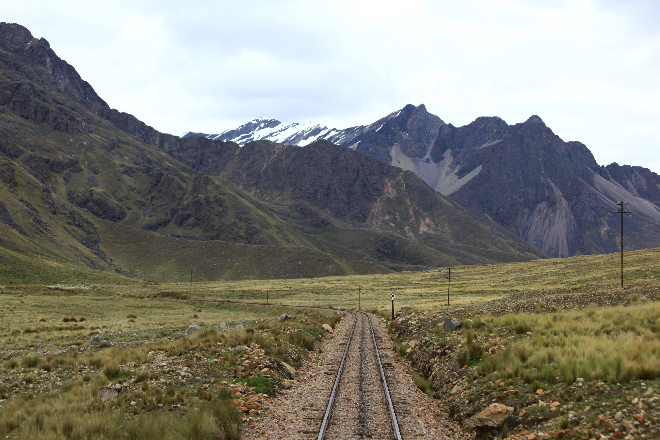 Andean Explorer