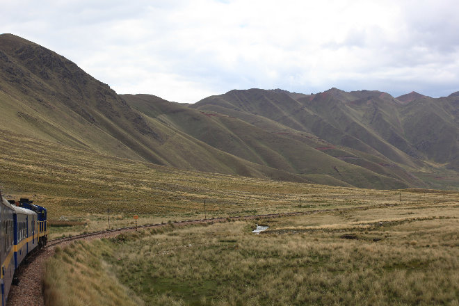 Andean Explorer